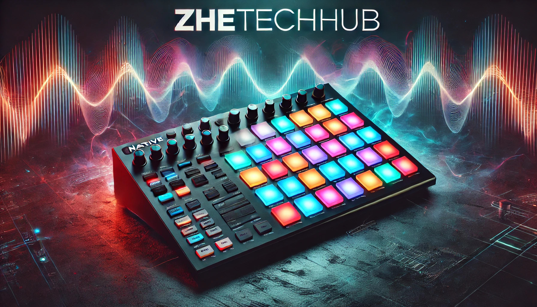 Native Instruments Maschine MK3